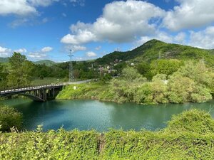 Гостиница Ağva Green River Hotel в Шиле