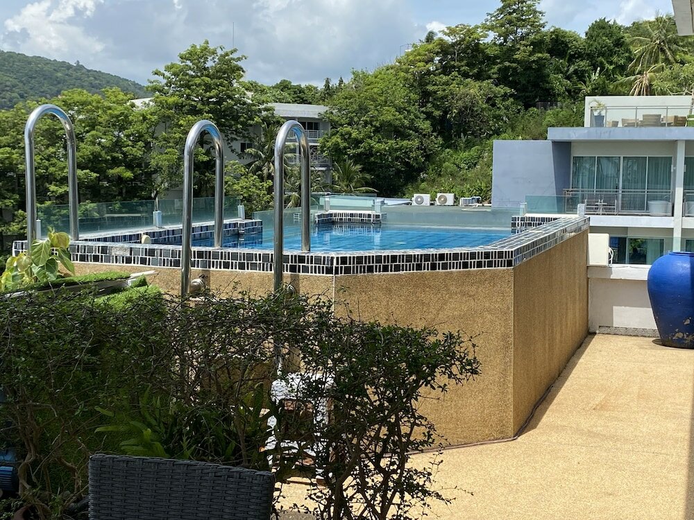 Фото Kata Hill Sea View