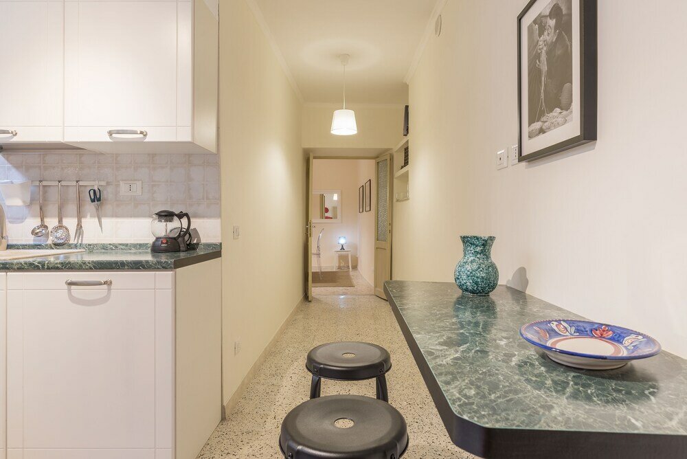 Фото Campo De' Fiori Central Flat