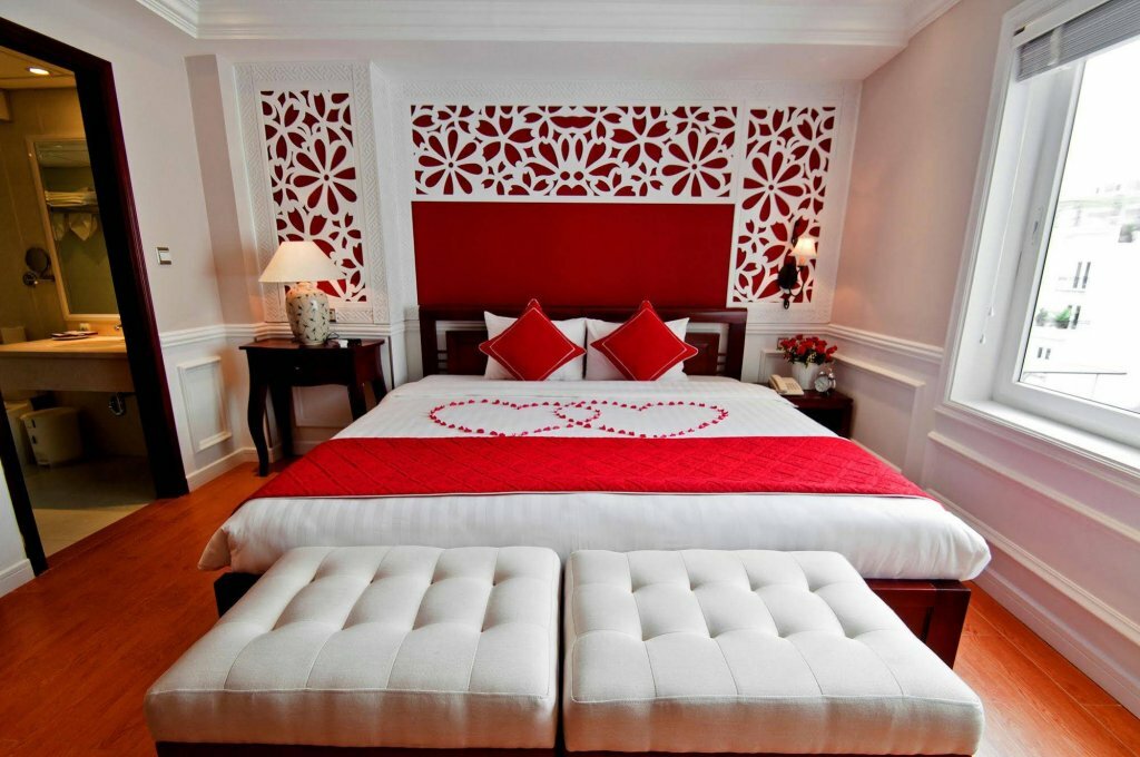 Фото La Beaute De Hanoi Hotel