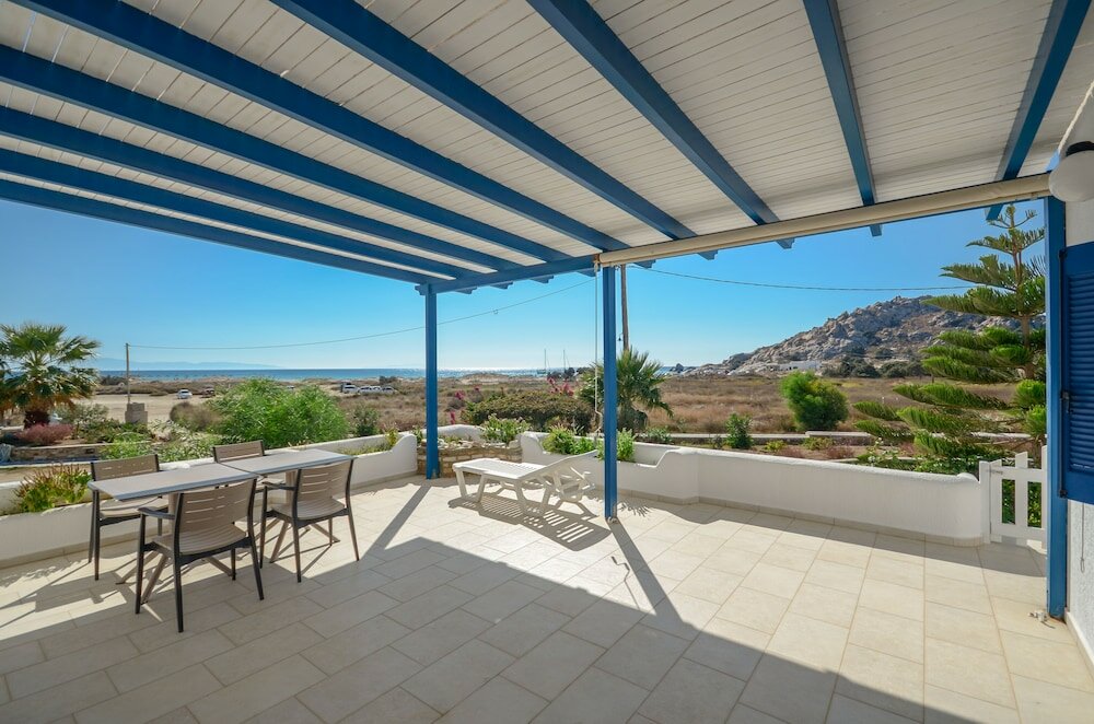 Фото Crystal Naxos 2 Apartments at Mikri Vigla