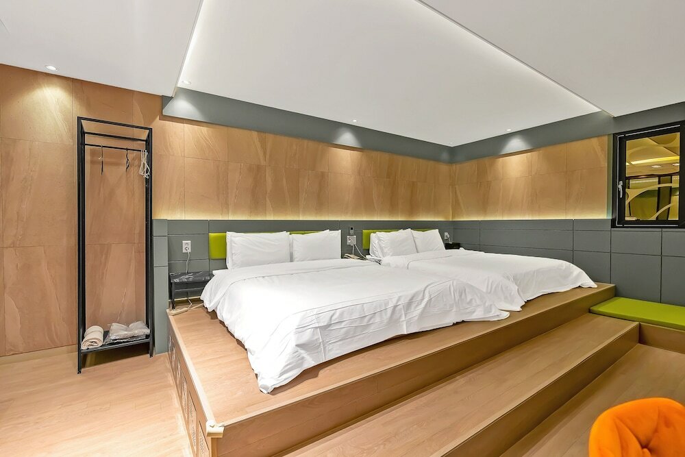 Фото Pohang A1Hotel Haedo