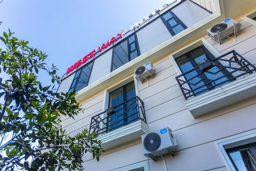 Гостиница Hotel West Way в Кутаиси