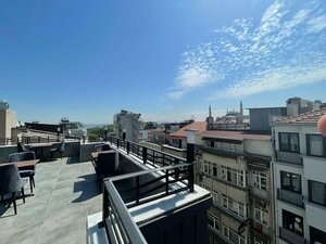 Гостиница Azra Sultan Hotel & SPA