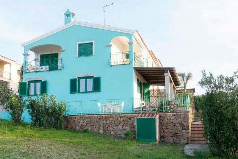 Апартаменты Welcomely - Casa Degli Argonauti B