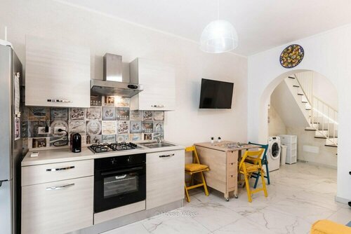 Апартаменты House Villas - Casa Octavia в Ното