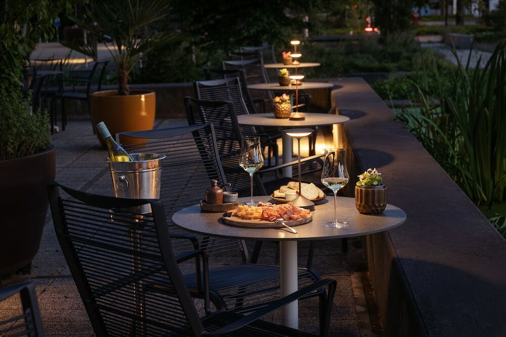 Фото U Parkhotel