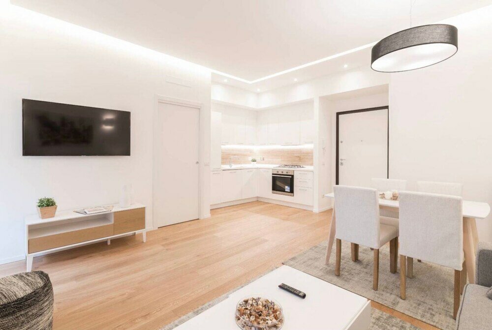 Фото Lovely flat in Piazza Morosini