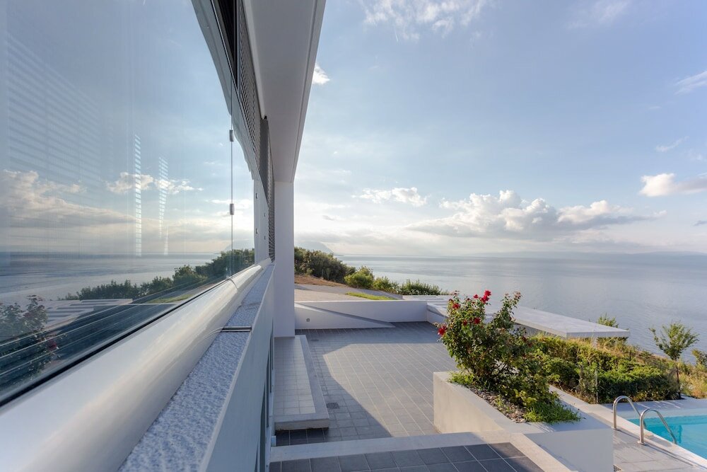 Фото 600m² homm Luxury Villa Sea Side Evia 16ppl