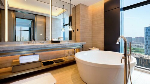 Гостиница Sheraton Kaifeng в Кайфыне