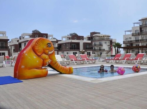 Гостиница Royal Sun Residence River 2 apartment