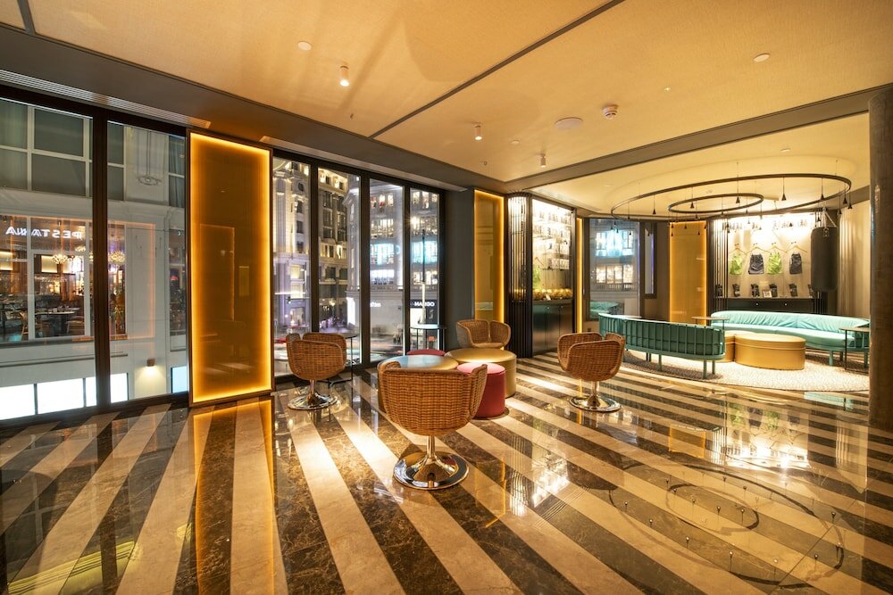 Фото Pestana Cr7 Gran Vía Madrid