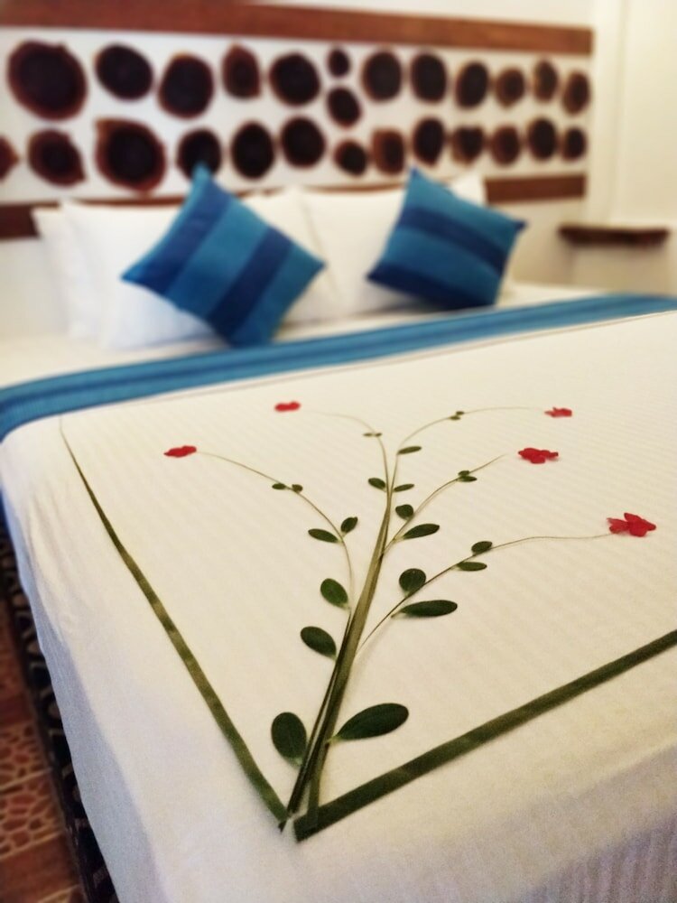 Фото Отель Alkina Lodge