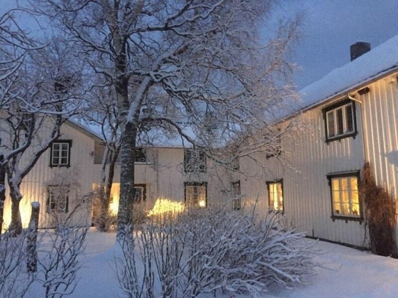 Гостиница Skagen Gaard