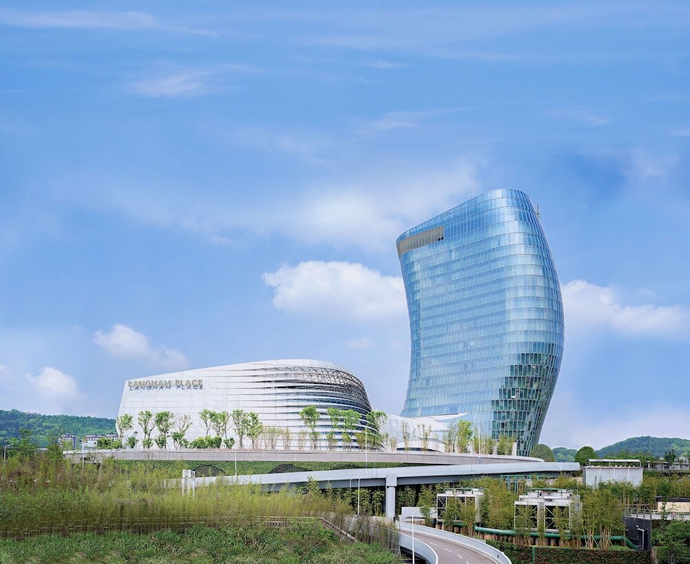 Фото Langham Place Changsha