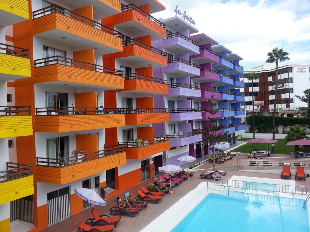 Фото Eó Las Gacelas