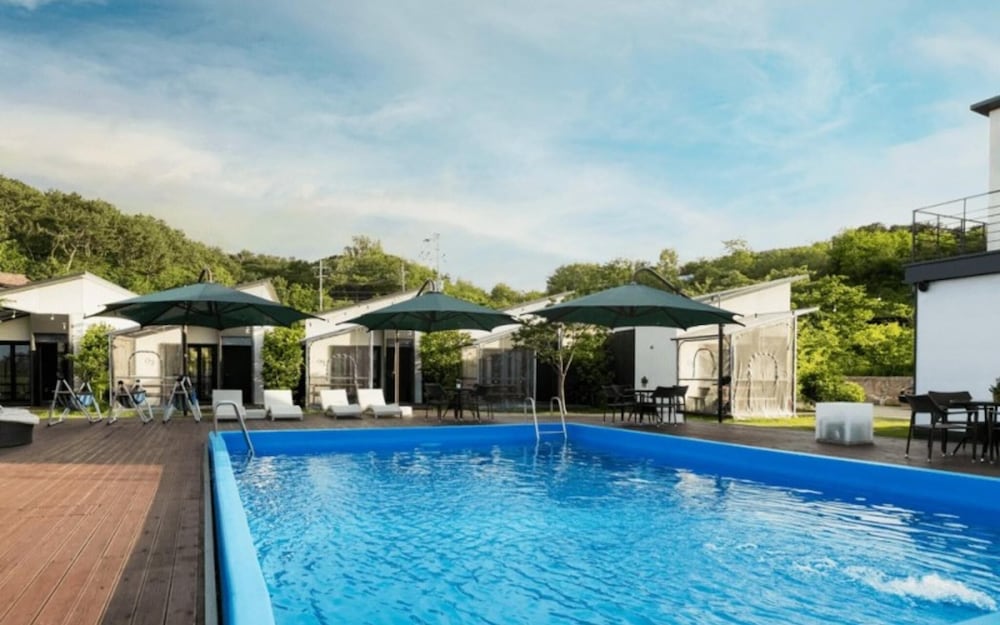 Фото Ulsan The Terrace Pension