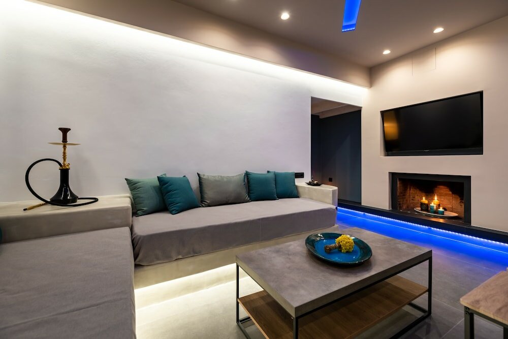 Фото The Penthouse Santorini