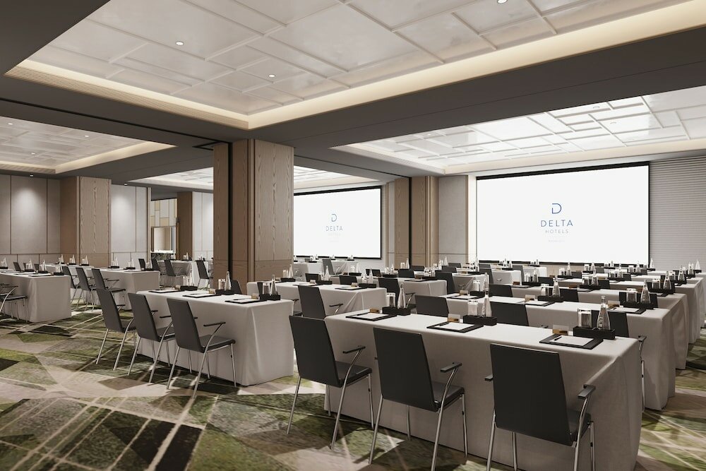 Фото Delta Hotels by Marriott Xi'an