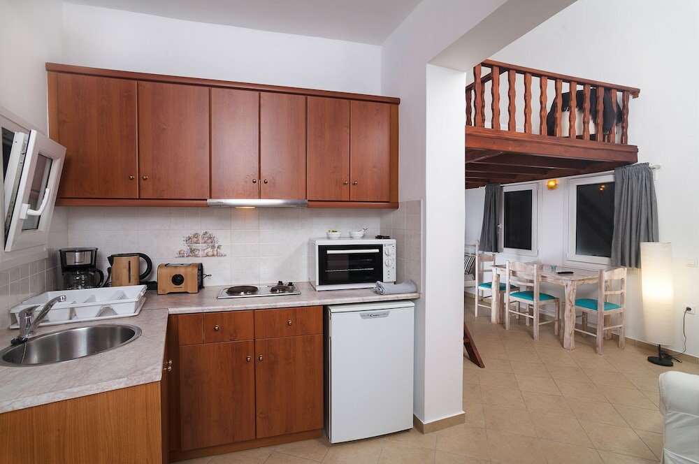 Фото Aelia Suites