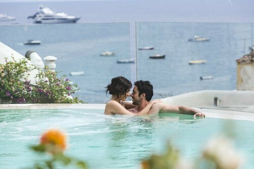 Внешний вид отеля Palazzo Murat Hotel в Позитано, фото 4