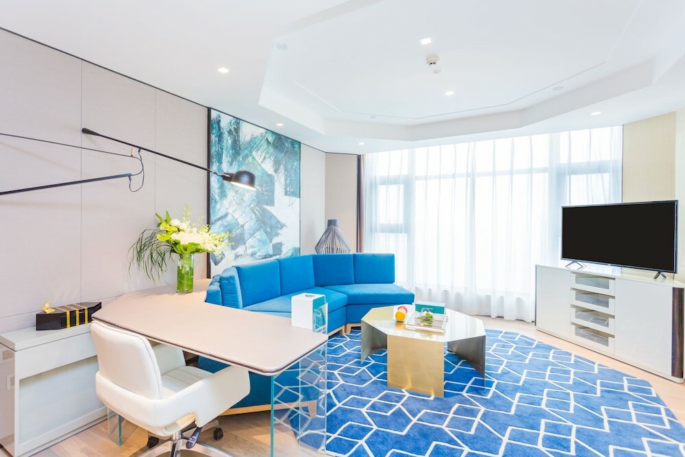 Фото Xi'an Jin Pan Hotel