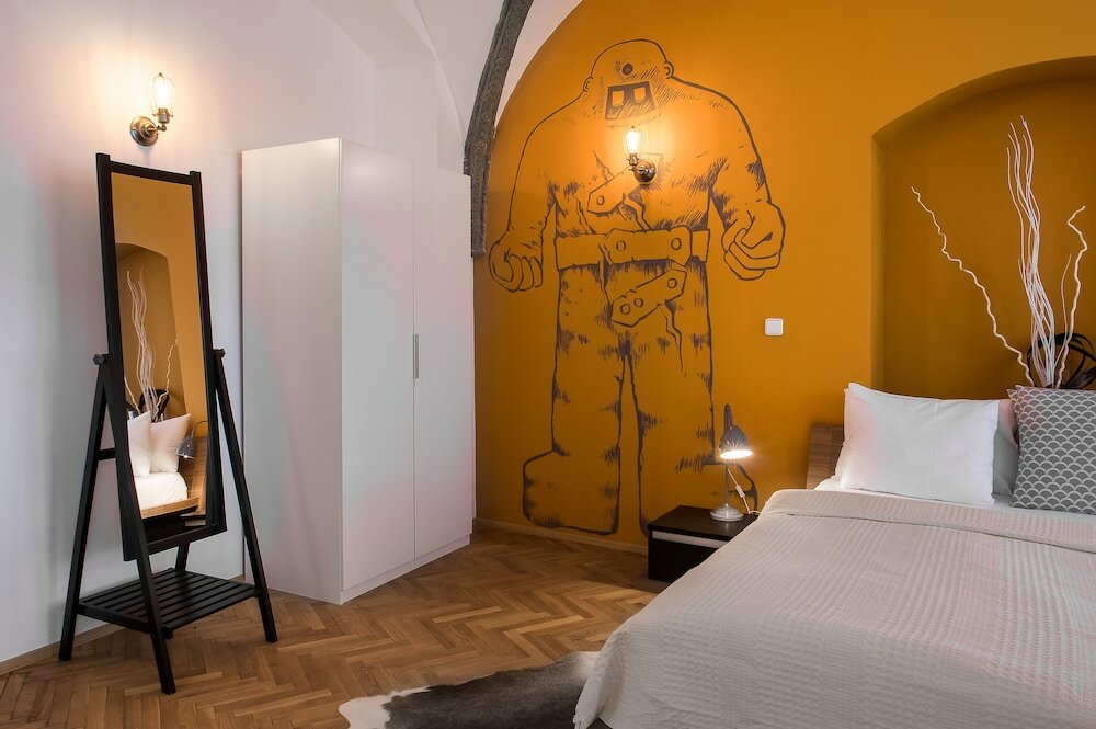 Фото 7 Tales Apartments by Adrez Living