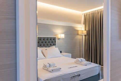 Гостиница Bareti Boutique Hotel
