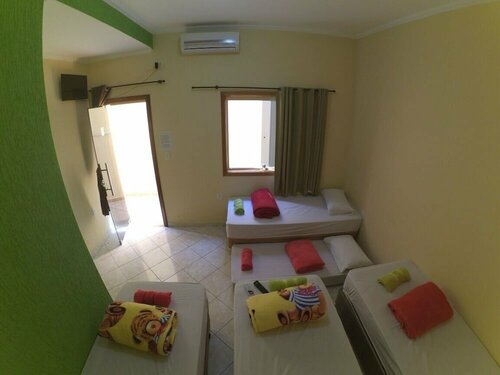 Гостиница Hotel e Pousada Santa Cruz