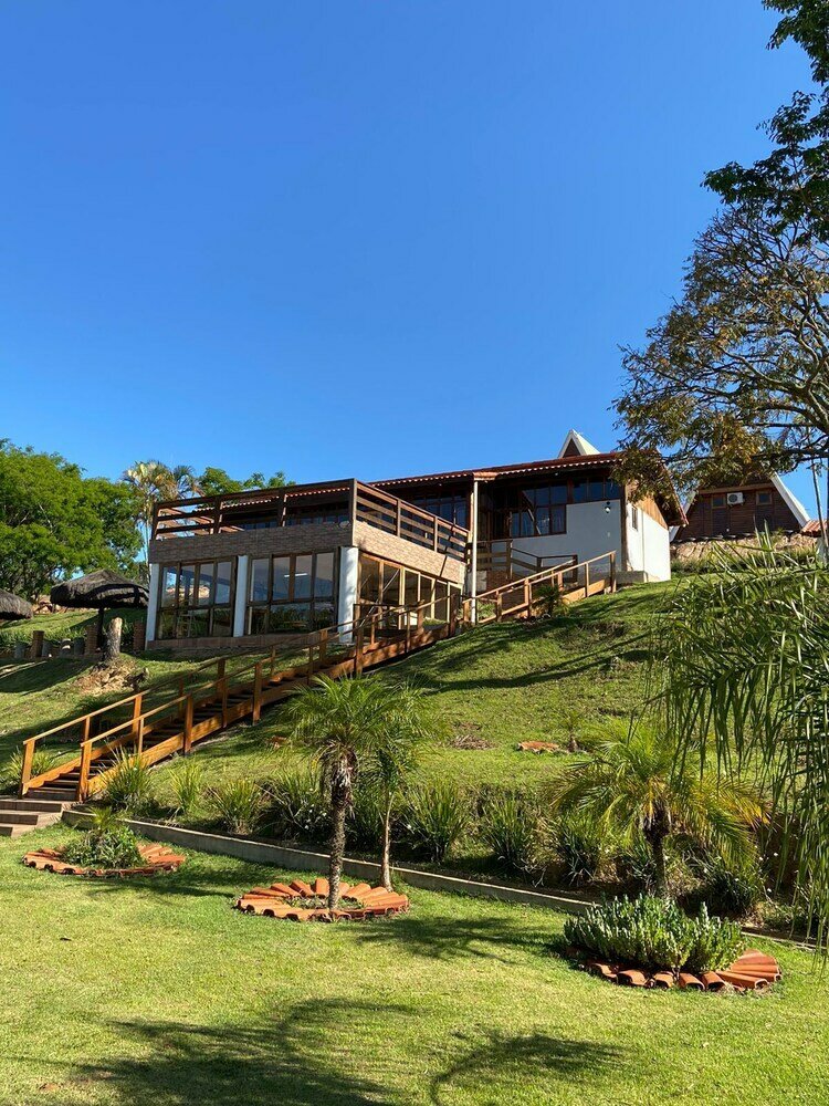 Фото Pousada Haras Fazenda Jamaica