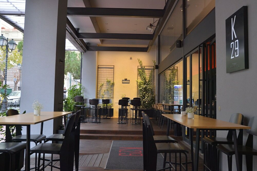 Фото Athenaeum K 29 Hotel