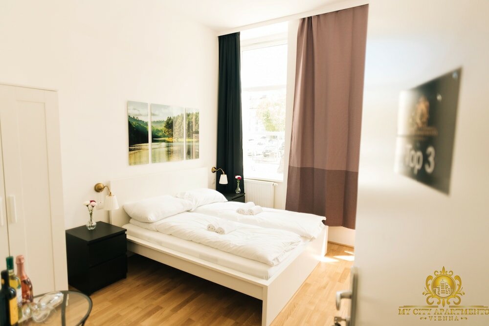 Фото My City Apartments am Naschmarkt