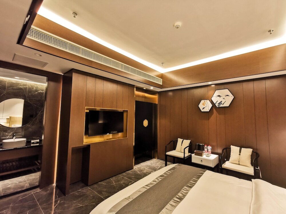 Фото Yueshe Hotel