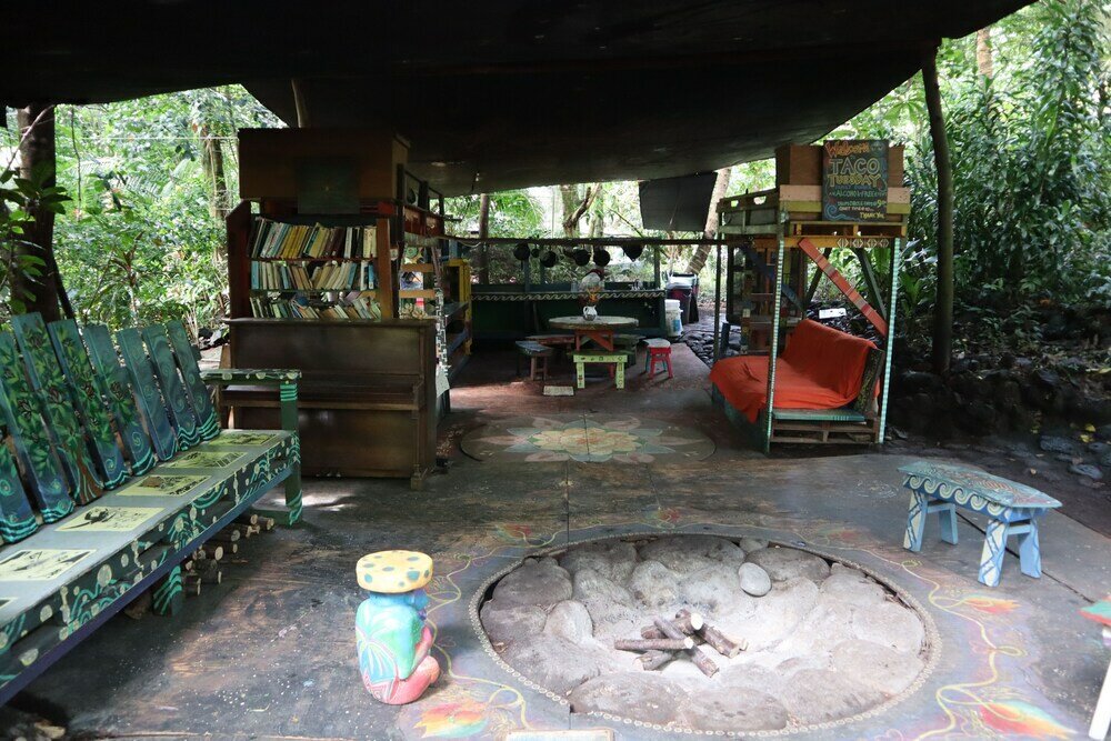 Фото Cinderland EcoVillage - Hostel