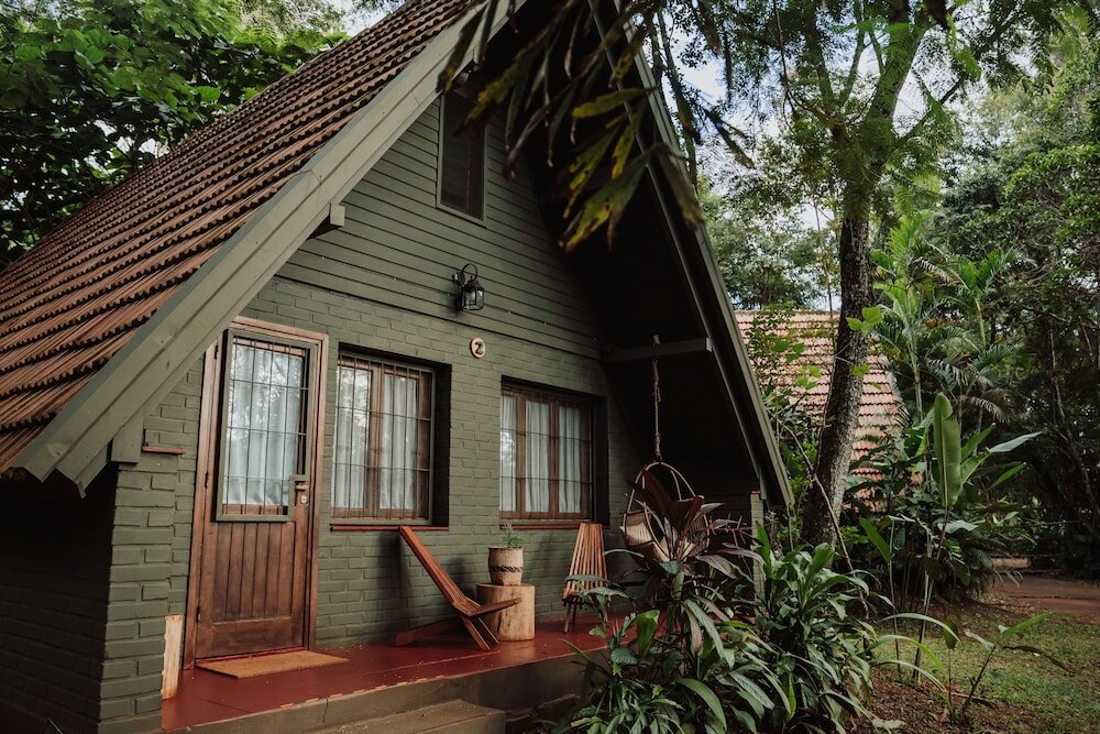 Фото Overo Lodge & Selva