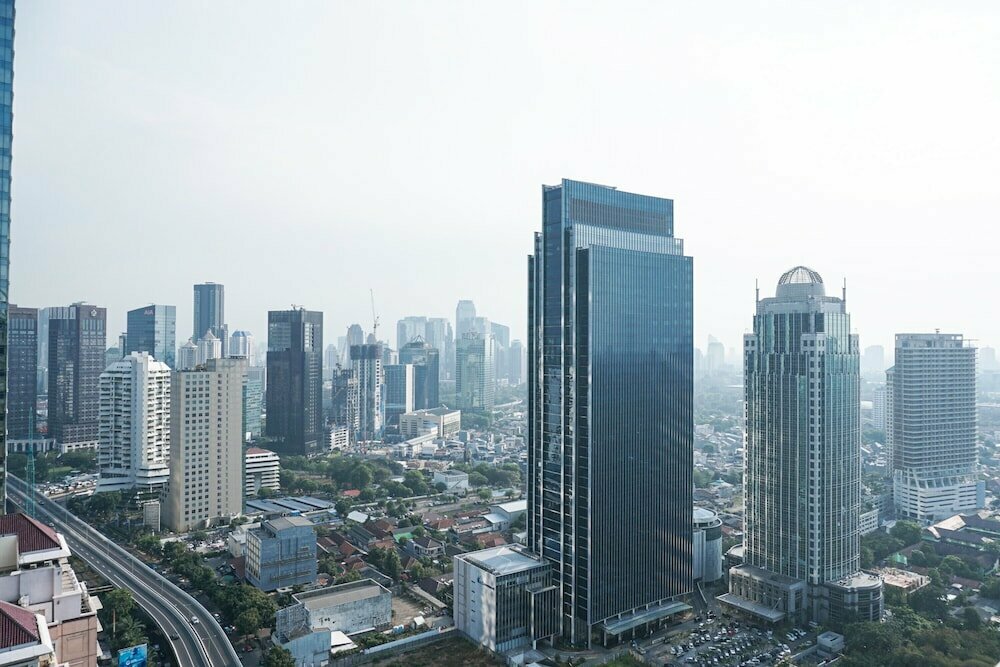 Hotel Elegant and Spacious 1br Apartment at Citylofts Sudirman, Jakarta, photo