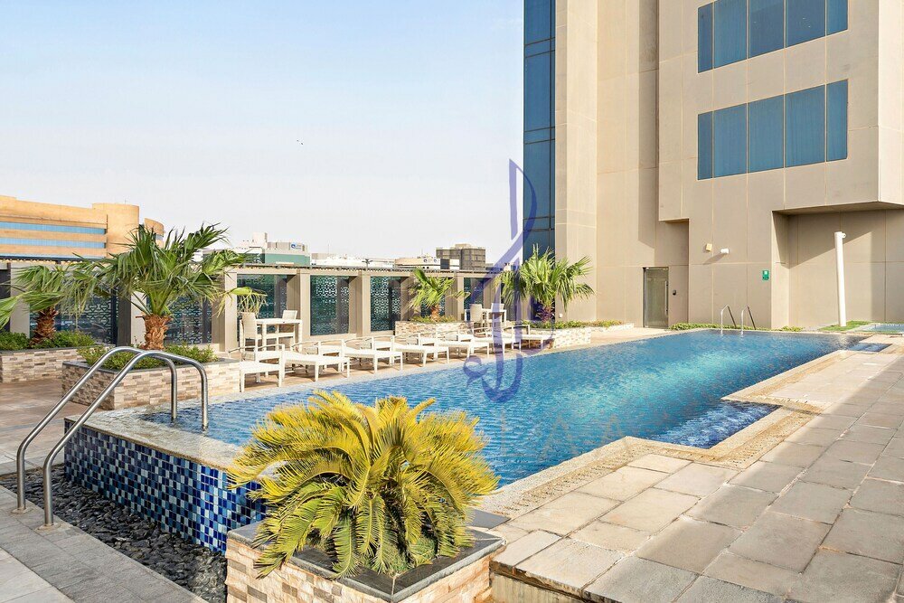 Фото Отель Damac Riyadh Residential apartments by Selsal داماك الرياض