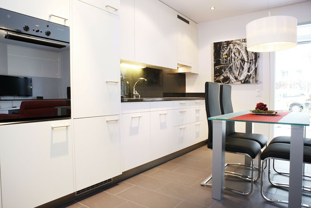 Фото Reloc Serviced Apartments Wallisellen 16