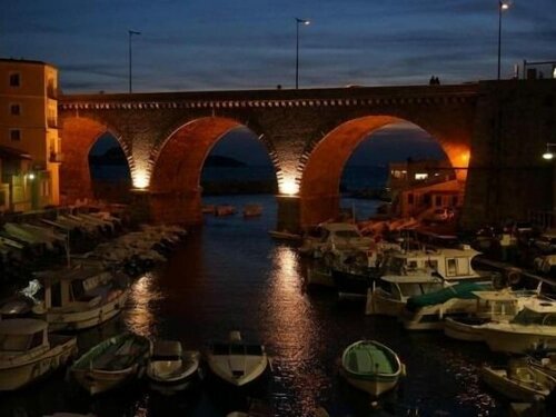 Гостиница Le Moulin de Sonnailles