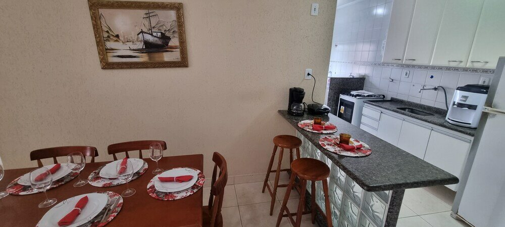 Фото Apartamento com piscina perto do mar de Ubatuba, aceitamos crianças