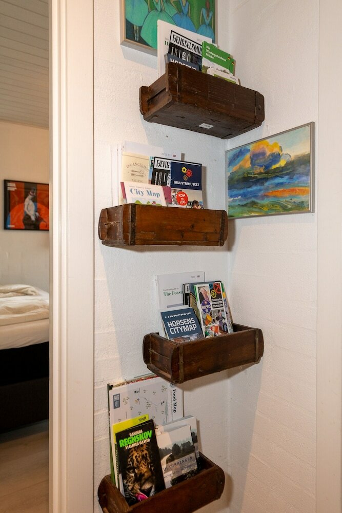 Фото Bed & Breakfast Horsens Udsigten