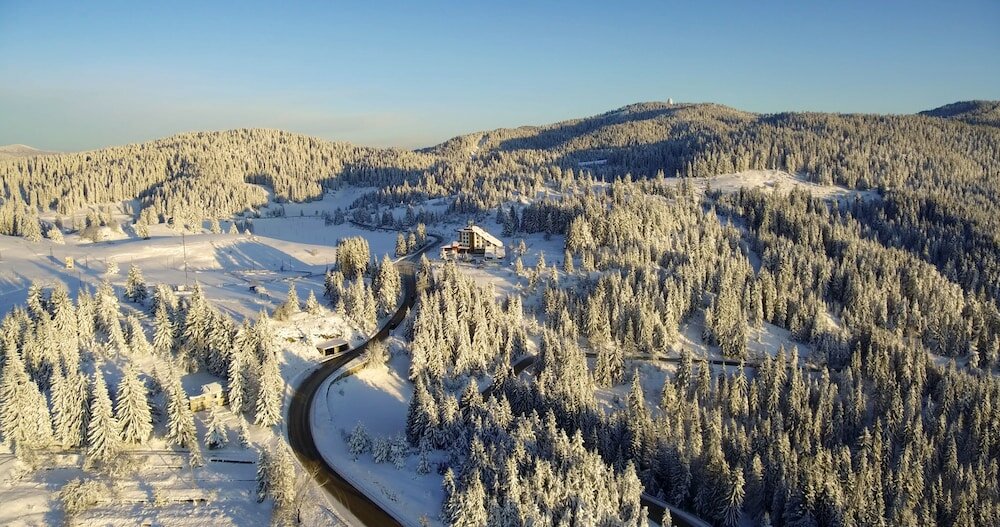 Фото Hotel Coop Rozhen