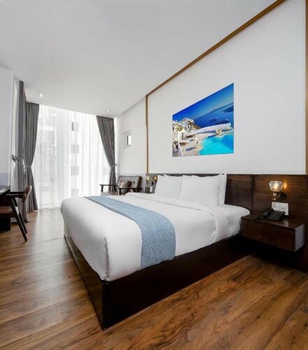 Гостиница Sea Sand 2 Hotel в Дананге