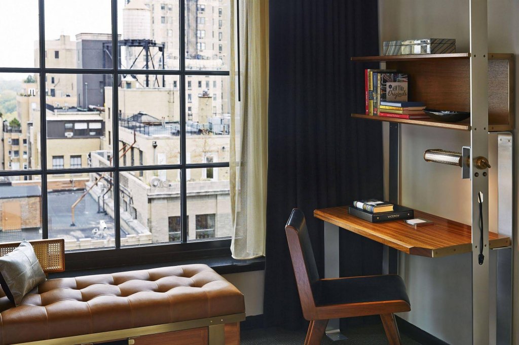 Фото Le Meridien New York, Central Park