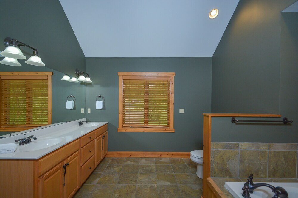 Фото Coppertop Lodge