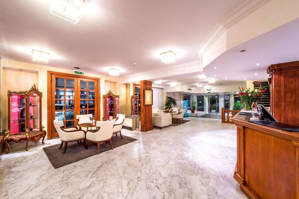 Фото Hotel Century Geneve