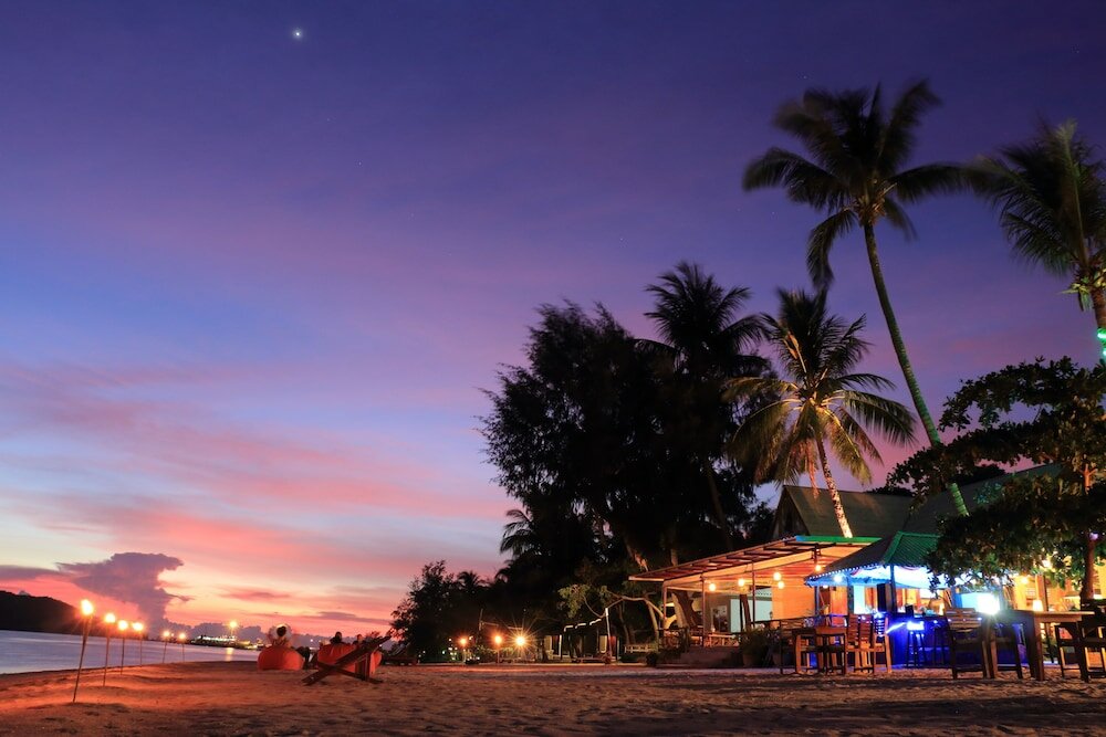 Фото Da Kanda Villa Beach Resort