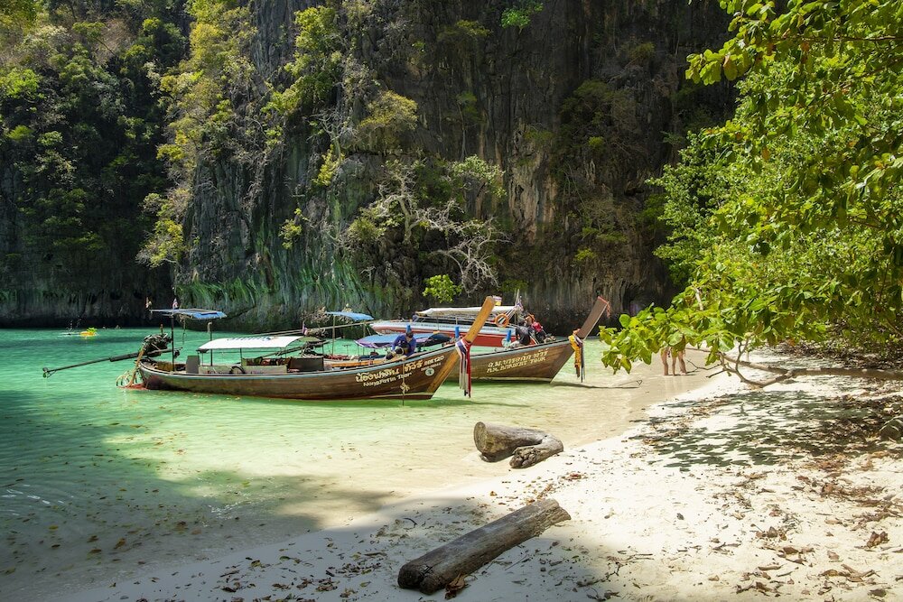 Фото Phi Phi CoCo Beach Resort