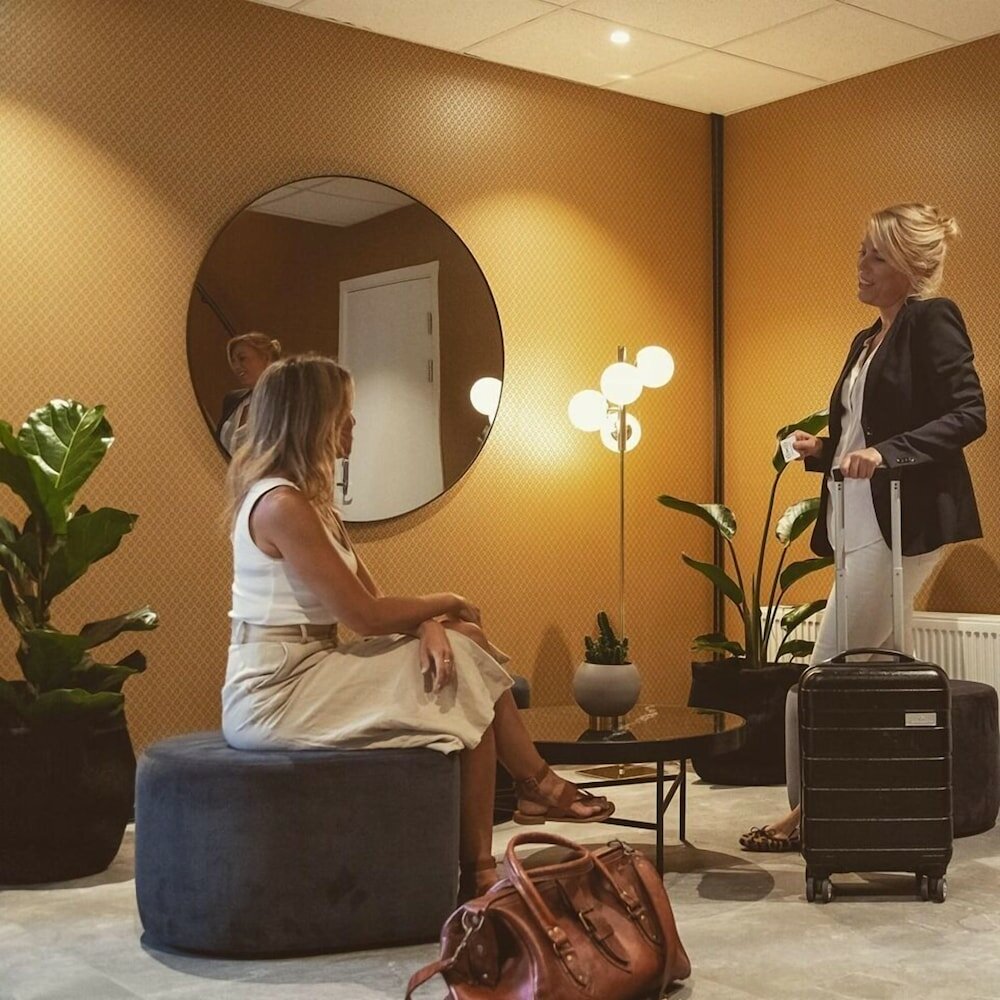 Фото Hotell Syfabriken