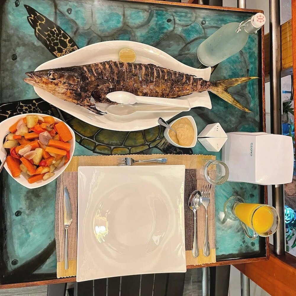 Фото Dhamana Beach